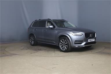 VOLVO XC90 2.0 D5 Momentum 5dr AWD Geartronic Diesel - GREY - FH65EYY - 5 Door Estate