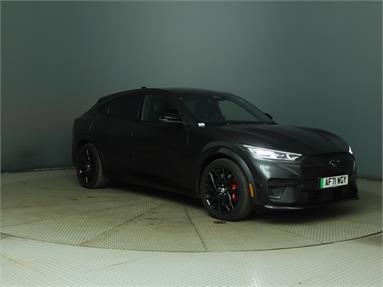 FORD MUSTANG MACH-E 358kW GT 88kWh AWD 5dr Auto Electric - DARK MATTER GREY - AF71WGY - 5 Door Hatchback