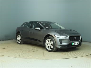 JAGUAR I-PACE 294kW EV400 SE 90kWh 5dr Auto Electric - GREY - AE19NWH - 5 Door Hatchback