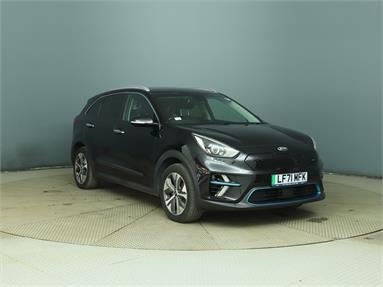 KIA E-NIRO 150kW 3 64kWh 5dr Auto Electric - BLACK - LF71MFK - 5 Door Estate
