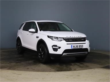 DISCOVERY SPORT