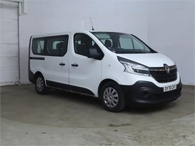 RENAULT TRAFIC SL28 ENERGY dCi 120 Business 9 Seater