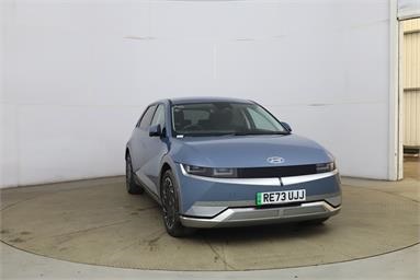HYUNDAI IONIQ 5 239kW Ultimate 77 kWh 5dr AWD Auto Electric - BLUE - RE73UJJ - 5 Door Estate