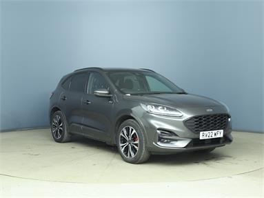 FORD KUGA 2.5 PHEV ST-Line X Edition 5dr CVT Petrol PHEV - GREY - RV22WFY - 5 Door Hatchback