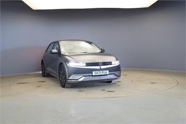 HYUNDAI IONIQ 5 160kW Premium 73 kWh 5dr Auto Electric - GREY - SH71PUA - 5 Door Estate