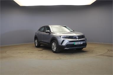 VAUXHALL MOKKA 100kW SE Nav Premium 50kWh 5dr Auto Electric - GREY - FY22ZGT - 5 Door Hatchback