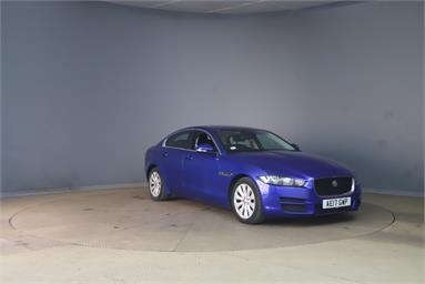 JAGUAR XE 2.0d Prestige 4dr Diesel - BLUE - AE17GWP - 4 Door Saloon