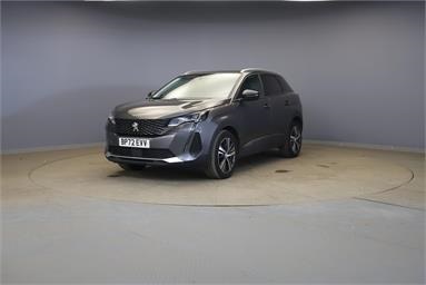 PEUGEOT 3008 1.2 PureTech Active Premium+ 5dr