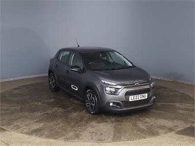 CITROEN C3 1.2 PureTech Sense 5dr