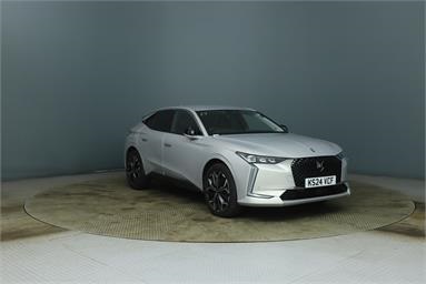 DS DS 4 1.2 PureTech Rivoli 5dr EAT8 Petrol - Crystal Pearl - KS24VCF - 5 Door Hatchback