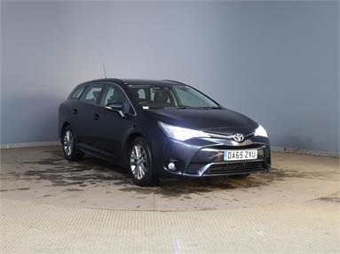 TOYOTA AVENSIS 1.6D Business Edition 5dr Diesel - GREY - DA65ZVU - 5 Door Estate