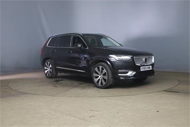 VOLVO XC90 2.0 T6 [310] Inscription Pro 5dr AWD Geartronic Petrol - BLACK - KV69OHK - 5 Door Estate
