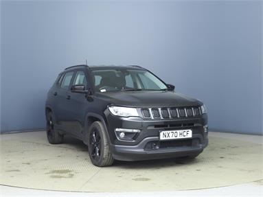 JEEP COMPASS 1.6 Multijet 120 Night Eagle 5dr [2WD]