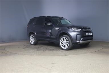 LAND ROVER DISCOVERY 3.0 TD6 HSE Luxury 5dr Auto Diesel - GREY - HJ68ETA - 5 Door Estate