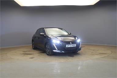 PEUGEOT 208 1.2 PureTech 130 Allure Premium + 5dr EAT8