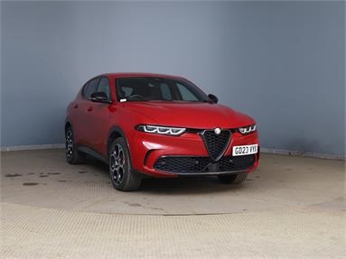 ALFA ROMEO TONALE 1.3 PHEV Veloce 5dr Auto Petrol/Hybrid - RED - GD23VYX - 5 Door Hatchback