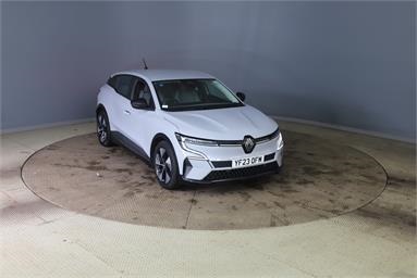 RENAULT MEGANE E-TECH EV60 160kW Equilibre 60kWh Optimum Charge 5dr Auto Electric - GREY - YF23OFM - 5 Door Hatchback