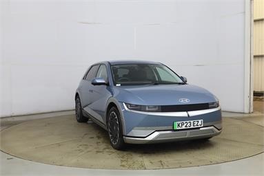 HYUNDAI IONIQ 5 168kW Ultimate 77 kWh 5dr Auto Electric - BLUE - KP23EZJ - 5 Door Estate