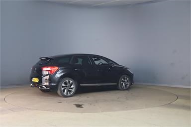 CITROEN DS5 2.0 HDi DSport 5dr Diesel - BLACK - KN14AYB - 5 Door Hatchback