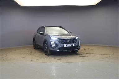 PEUGEOT 2008 1.2 PureTech 130 GT 5dr EAT8