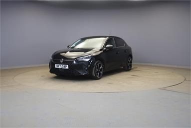 VAUXHALL CORSA 1.2 Turbo Elite Nav Premium 5dr