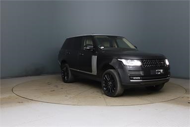 LAND ROVER RANGE ROVER 4.4 SDV8 Autobiography 4dr Auto Diesel - GREY - AA62FTA - 5 Door Estate