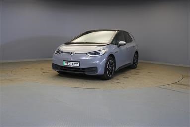 VOLKSWAGEN ID.3 150kW Family Pro Performance 58kWh 5dr Auto