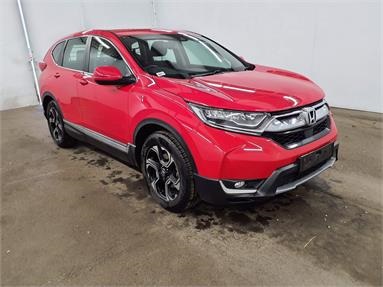 HONDA CR-V 1.5 VTEC Turbo SE 5dr 2WD Petrol - RED - FT68HZM - 5 Door Estate
