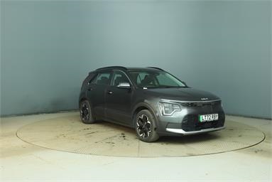 KIA NIRO 150kW 2 65kWh 5dr Auto Electric - GREY - LT72RBY - 5 Door Estate