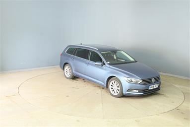VOLKSWAGEN PASSAT 2.0 TDI SE Business 5dr Diesel - BLUE - WR16NTO - 5 Door Estate