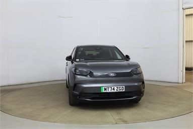 FORD CAPRI 210kW Premium 77kWh 5dr Auto Electric - MAGNETIC GREY  - MT74ZGD - 5 Door Hatchback