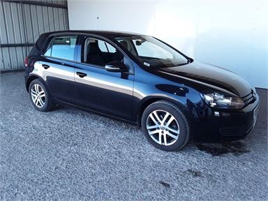 VOLKSWAGEN GOLF 1.6 TDi 105 SE 5dr Diesel - BLACK - KS59UEK - 5 Door Hatchback