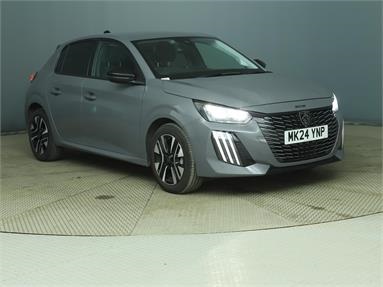 PEUGEOT 208 1.2 PureTech 100 Allure 5dr