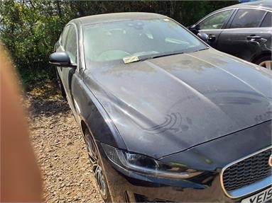 JAGUAR XE 2.0 R-Dynamic S 4dr Auto Petrol - BLACK - YE19ORM - 4 Door Saloon