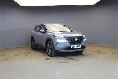 NISSAN X-TRAIL 1.5 E-Power 204 Acenta Premium 5dr Xtronic Petrol/Hybrid - GREY - DN73EUT - 5 Door Hatchback