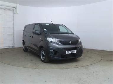 PEUGEOT EXPERT STANDARD DIESEL 1400 2.0 BlueHDi 145 Professional Premium Van Diesel - Nimbus Grey - BP72MHK - 6 Door Panel Van