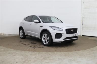 JAGUAR E-PACE 2.0d R-Dynamic SE 5dr Auto Diesel - GREY - OW19RJV - 5 Door Estate