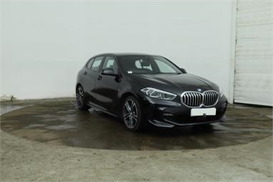 BMW 1 SERIES 118i [136] M Sport 5dr