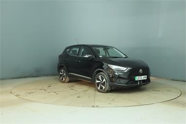 MG ZS 115kW SE EV Long Range 73kWh 5dr Auto Electric - BLACK - LG72JVN - 5 Door Hatchback