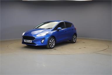 FORD FIESTA 1.1 Trend 5dr