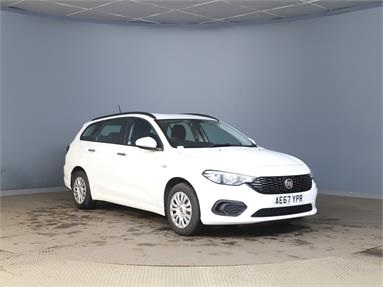 FIAT TIPO 1.4 Easy 5dr Petrol - WHITE - AE67YPR - 5 Door Estate