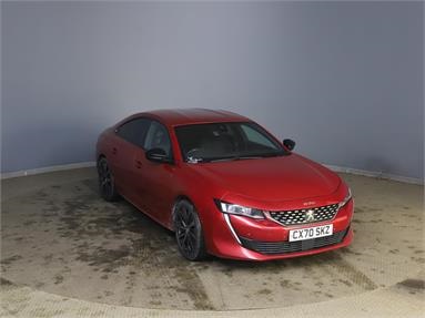 PEUGEOT 508 1.6 Hybrid GT Line 5dr e-EAT8