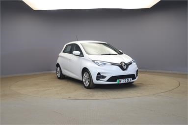 RENAULT ZOE 80kW SE R110 50kWh Rapid Charge 5dr Auto