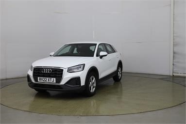 AUDI Q2 30 TFSI Technik 5dr