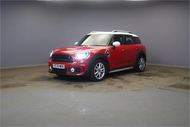 MINI COUNTRYMAN 1.5 Cooper S E Sport ALL4 PHEV 5dr Auto