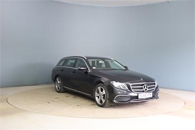 MERCEDES-BENZ E CLASS E 200 SE 5dr 9G-Tronic Petrol - Black - KL68HRM - 5 Door Estate