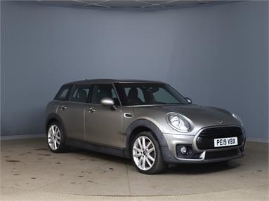 MINI CLUBMAN 1.5 Cooper Sport 6dr Petrol - SILVER - PE19VBX - 5 Door Estate