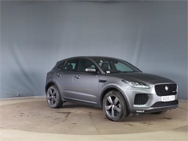 JAGUAR E-PACE 2.0d Chequered Flag Edition 5dr Auto Diesel - GREY - AE69LYG - 5 Door Estate