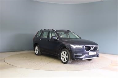 VOLVO XC90 2.0 T8 Hybrid Momentum 5dr Geartronic Petrol PHEV - BLUE - BG17FGC - 5 Door Estate