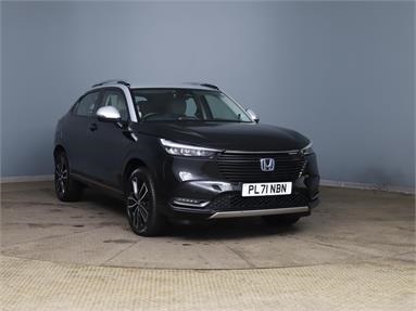 HONDA HR-V 1.5 eHEV Advance Style 5dr CVT Petrol/Hybrid - BLACK - PL71NBN - 5 Door Hatchback